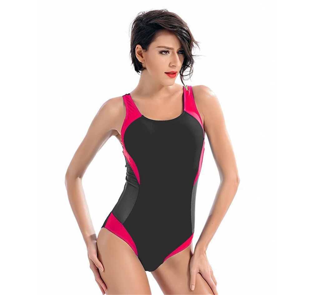 Swimwear with support